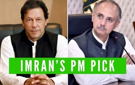 عمران خان از زندان، نخست وزیر جدید معرفی کرد