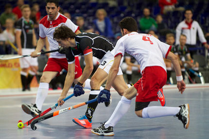 تیم ملی هاکی شانس پنجمی جام جهانی را از دست داد