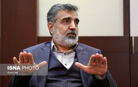 کمالوندی خبر داد: افزایش ذخایر اورانیوم ۲۰ درصدی به ۱۷ کیلوگرم
