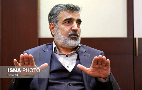 کمالوندی خبر داد: افزایش ذخایر اورانیوم ۲۰ درصدی به ۱۷ کیلوگرم