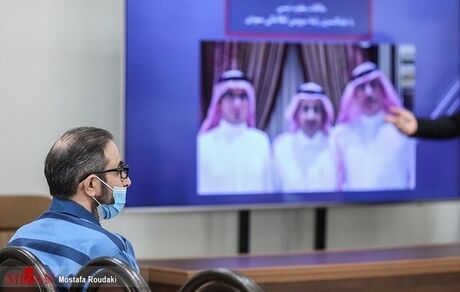 دادگاه «حبیب فرج‌الله چعب»: دیدار عناصر گروهک تروریستی «حرکة النضال» با سران عربستان سعودی در پوشش مراسم حج