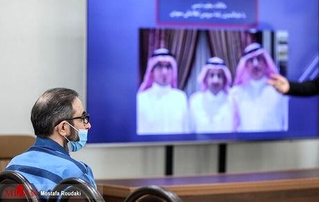 دادگاه «حبیب فرج‌الله چعب»: دیدار عناصر گروهک تروریستی «حرکة النضال» با سران عربستان سعودی در پوشش مراسم حج
