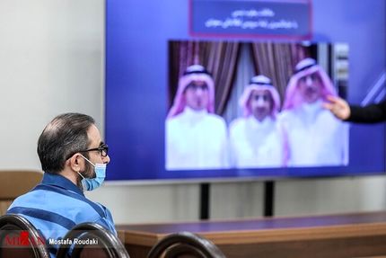 دادگاه «حبیب فرج‌الله چعب»: دیدار عناصر گروهک تروریستی «حرکة النضال» با سران عربستان سعودی در پوشش مراسم حج