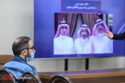 دادگاه «حبیب فرج‌الله چعب»: دیدار عناصر گروهک تروریستی «حرکة النضال» با سران عربستان سعودی در پوشش مراسم حج