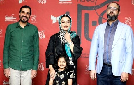مریلا زارعی: "هناس" برگی از تاریخ سرزمین ماست