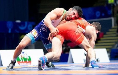 المپیک ۲۰۲۰: کشتی آزاد بدون طلا المپیک را به پایان رساند