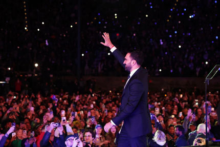 سیاستمدار مسلمان و دموکرات شهردار نیویورک شد