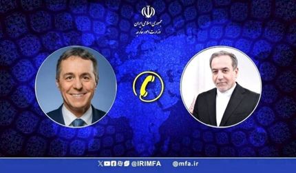عراقچی در گفت و گو با همتای سوئیسی: ناامینی در خلیج فارس بدلیل تجاوز نظامی آمریکا و اسرائیل علیه ایران است