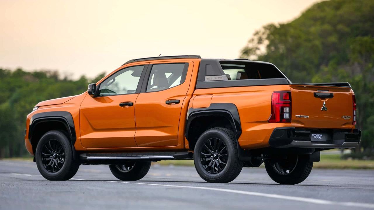 میتسوبیشی L200 /Triton