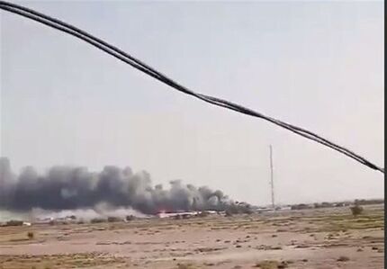 جزئیات حمله دشمن به ۴ نقطه شهر بوشهر