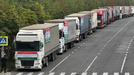 تاجیکستان به زلزله‌زدگان هرات کمک‌های بشردوستانه ارسال کرد