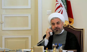 روحانی: ایران هیچ محدودیتی برای توسعه روابط و همکاری‌ها با قطر به عنوان کشور دوست و برادر ندارد