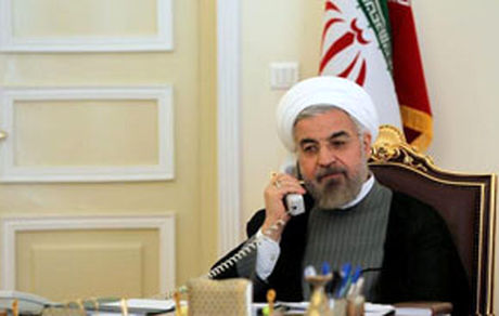 روحانی: ایران هیچ محدودیتی برای توسعه روابط و همکاری‌ها با قطر به عنوان کشور دوست و برادر ندارد