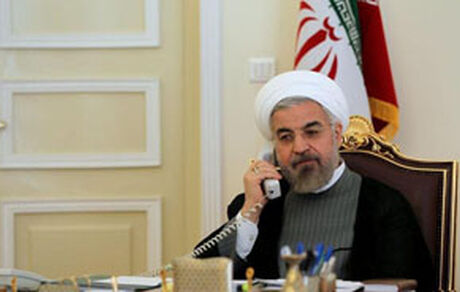 روحانی: ایران هیچ محدودیتی برای توسعه روابط و همکاری‌ها با قطر به عنوان کشور دوست و برادر ندارد