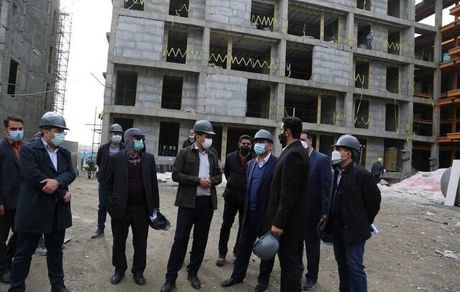 رییس نظام مهندسی تهران: ساخت نهضت مسکن، متری ۱۰ میلیون هزینه دارد/امضافروشی را قبول ندارم