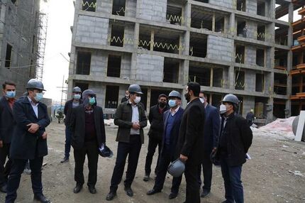 رییس نظام مهندسی تهران: ساخت نهضت مسکن، متری ۱۰ میلیون هزینه دارد/امضافروشی را قبول ندارم