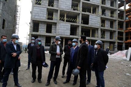 رییس نظام مهندسی تهران: ساخت نهضت مسکن، متری ۱۰ میلیون هزینه دارد/امضافروشی را قبول ندارم