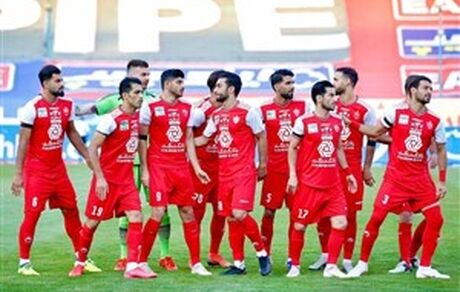ترکیب پرسپولیس مقابل التعاون مشخص شد