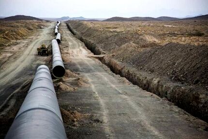پیشرفت ۳۲ درصدی جهاد آبرسانی روستایی