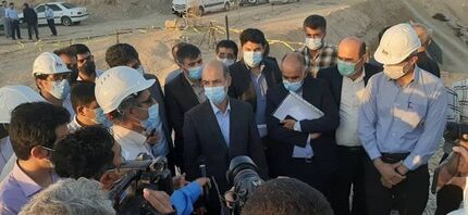 وزیر نیرو از احداث ۵ سد جدید در استان بوشهر خبرداد