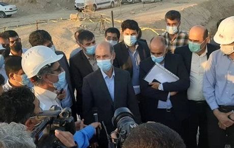 وزیر نیرو از احداث ۵ سد جدید در استان بوشهر خبرداد