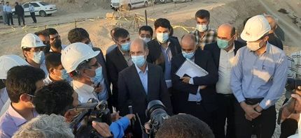 وزیر نیرو از احداث ۵ سد جدید در استان بوشهر خبرداد