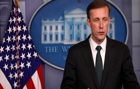 سالیوان: آمریکا عرضه گاز به اروپا را افزایش داد/ اولویت واشنگتن عدم وابستگی به منابع انرژی روسیه است