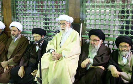 آیت‌الله جنتی:‌ علما و خبرگان باید در صف اول دفاع از ولایت باشند