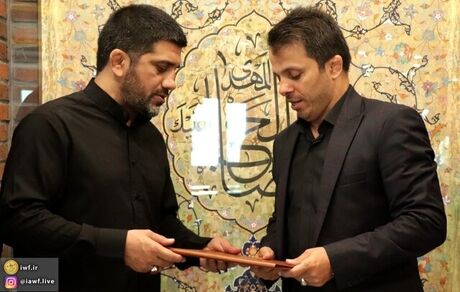 حسن رنگرز جانشین محمد بنا در کشتی فرنگی شد
