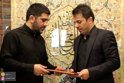 حسن رنگرز جانشین محمد بنا در کشتی فرنگی شد