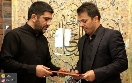 حسن رنگرز جانشین محمد بنا در کشتی فرنگی شد