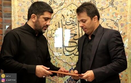 حسن رنگرز جانشین محمد بنا در کشتی فرنگی شد