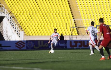 پرسپولیس حریف تیم بدون برد و آخر جدول نشد