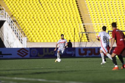 پرسپولیس حریف تیم بدون برد و آخر جدول نشد