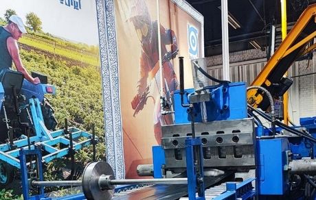 تولید تایرهای ATV برای اولین بار در کشور