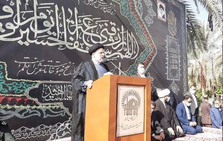 رئیسی: رفع مشکلات کشور نیازمند اقدام و عمل است