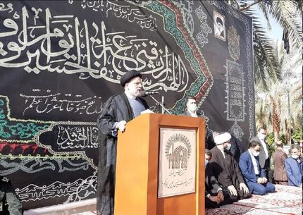 رئیسی: رفع مشکلات کشور نیازمند اقدام و عمل است