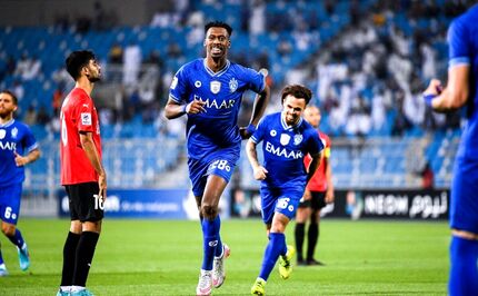 شروع قدرتمندانه الهلال در لیگ نخبگان آسیا