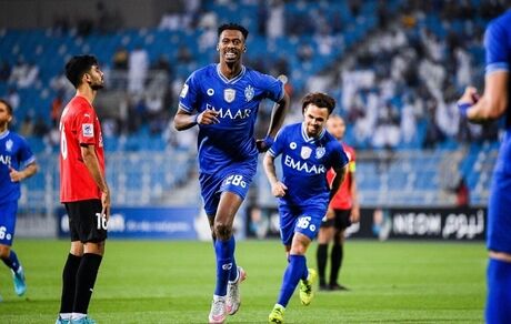 شروع قدرتمندانه الهلال در لیگ نخبگان آسیا