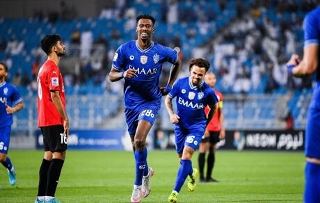 شروع قدرتمندانه الهلال در لیگ نخبگان آسیا