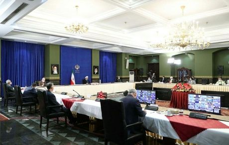 آمار مربوط به واردات و تزریق واکسن کاملا شفاف و روشن است /  با صداقت می‌گویم که هنوز واکسن نزده ام