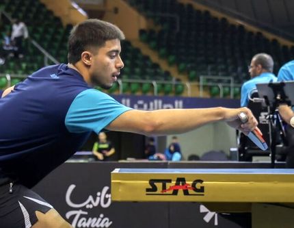 حذف نمایندگان ایران در مسابقات بین‌المللی زیر ۱۹ سال تنیس‌روی‌میز ترکیه 