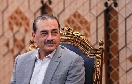 فرمانده ارتش پاکستان وارد تهران شد