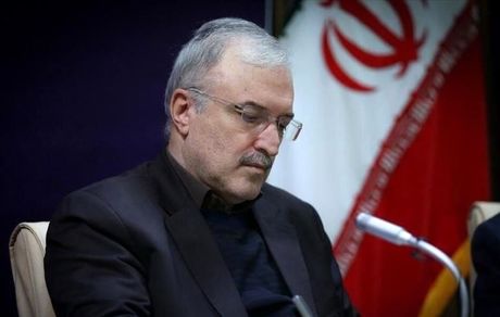 وزیر بهداشت: لازم باشد از بخشهای دیگر به بخش کرونا اضافه می کنیم