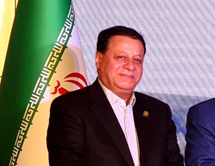 واکنش مدیرعامل باشگاه سپاهان به ترک زمین از سوی الاتحادی‌ها