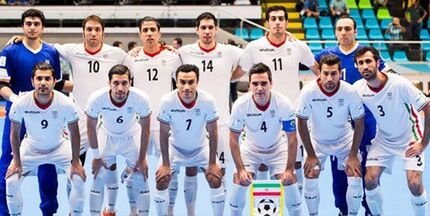 اسامی نفرات دعوت شده به اردوی تیم ملی فوتسال