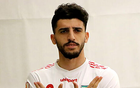 مهدی‌خانی: فردا تست پزشکی می‌دهم و با پرسپولیس قرارداد می‌بندم