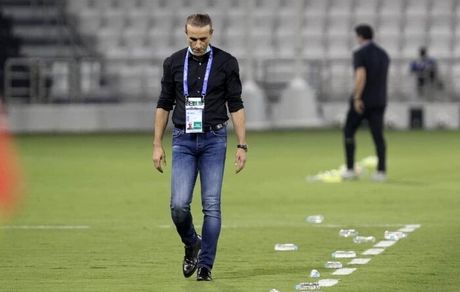 گل‌محمدی: هنوز کارمان تمام نشده، می‌خواهیم با جام برگردیم