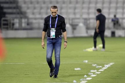 گل‌محمدی: هنوز کارمان تمام نشده، می‌خواهیم با جام برگردیم