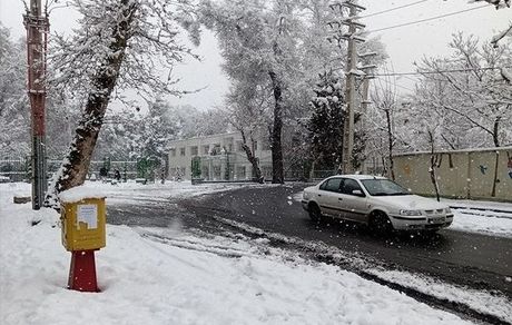 هشدار هواشناسی: تشدید بارش‌ها در ۱۳ استان/ کاهش دما در نیمه شمالی کشور